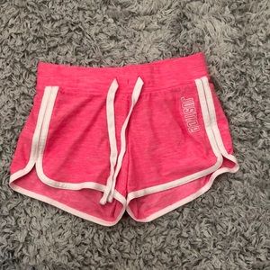 ❗️READ DESCRIPTION❗️ Girls pink Justice Athletic shorts